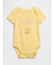 グラフィック ボディスーツ (ベビー)