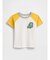 babyGap カラーブロック ブランナンベア グラフィックTシャツ