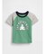babyGap カラーブロック ブランナンベア グラフィックTシャツ