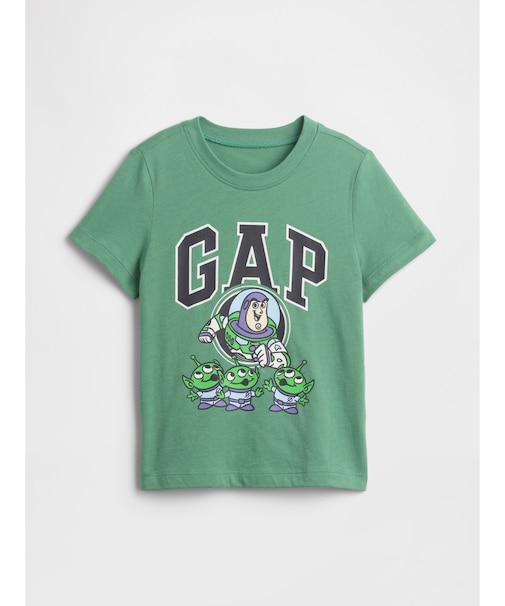babyGap × ディズニー トイ・ストーリー GAPロゴ スウェットシャツ