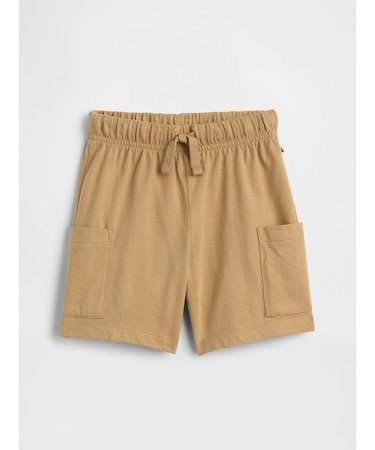 babyGap プルオン ジャージー カーゴ ショートパンツ