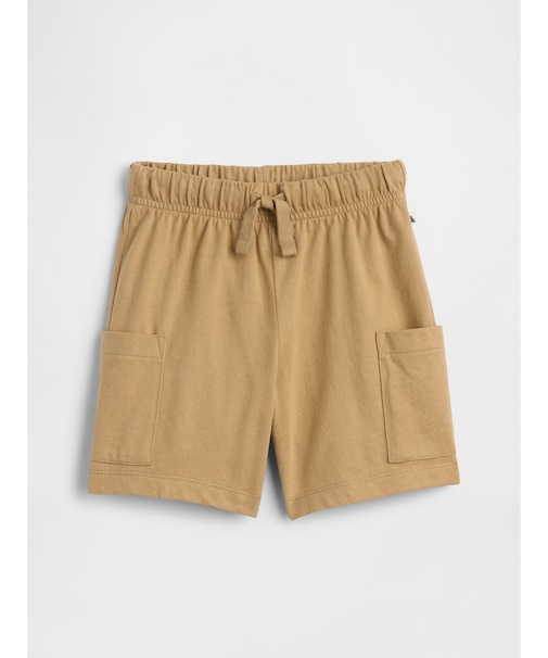 babyGap プルオン ジャージー カーゴ ショートパンツ