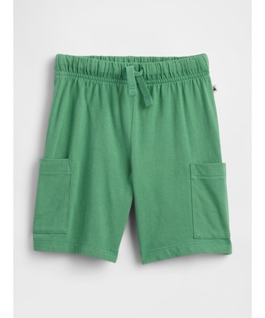 babyGap プルオン ジャージー カーゴ ショートパンツ