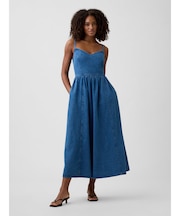 スイートハート ミディワンピース