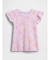 babyGap フラッタースリーブTシャツ