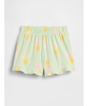 babyGap プリント プルオンショートパンツ