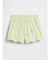babyGap プリント プルオンショートパンツ