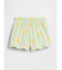 babyGap プリント プルオンショートパンツ