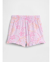 babyGap プリント プルオンショートパンツ