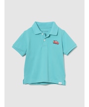 babyGap × ディズニー ピケ ポロシャツ