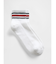 アスレチック ショートクルーソックス