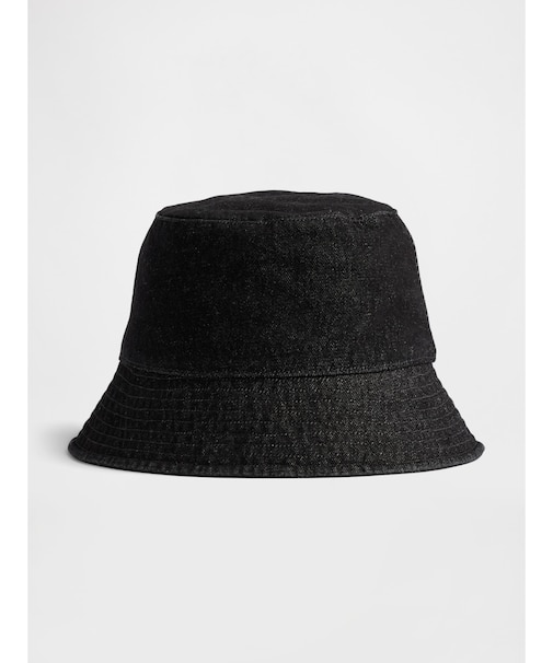 デニム バケットハット