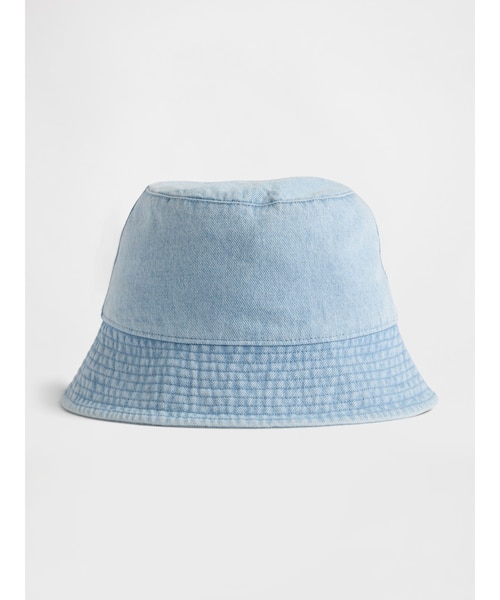 デニム バケットハット｜ギャップの通販｜&mall（アンドモール）三井