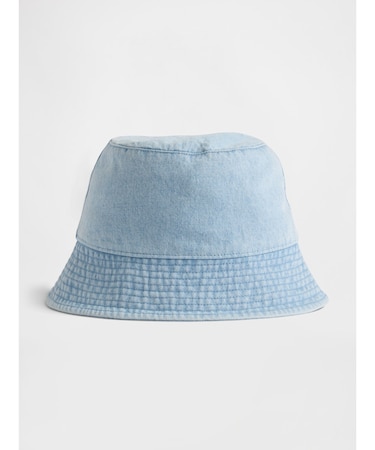 デニム バケットハット