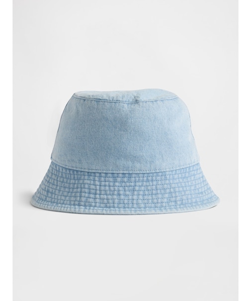 デニム バケットハット