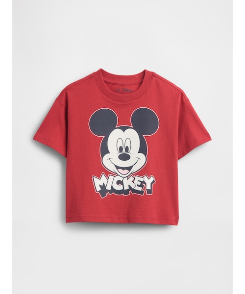 Gap × ディズニー オーバーサイズTシャツ (幼児・ベビー)｜ギャップの