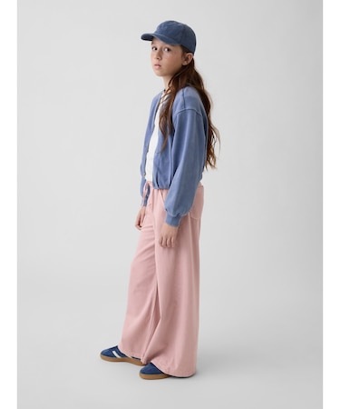 ローライズ バギーデニム (キッズ)