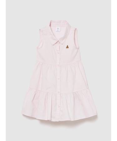 ティアード シャツワンピース (幼児・ベビー)