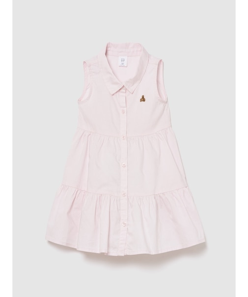 ティアード シャツワンピース (幼児・ベビー)