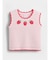 クロシェ ストロベリー ニットタンクトップ (幼児・ベビー)