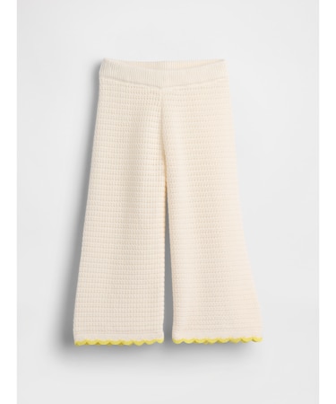 クロシェ ワイドパンツ (幼児・ベビー)