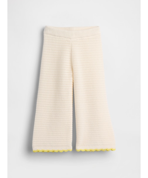 クロシェ ワイドパンツ (幼児・ベビー)