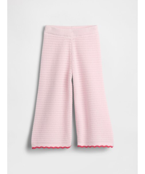 クロシェ ワイドパンツ (幼児・ベビー)