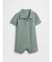 ピケポロ ショートオール (ベビー)