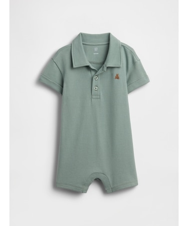 ピケポロ ショートオール (ベビー)