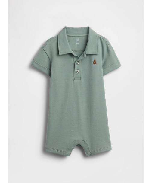 ピケポロ ショートオール (ベビー)