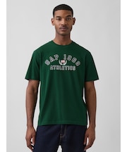 エブリディ ソフト リラックスフィット グラフィックTシャツ