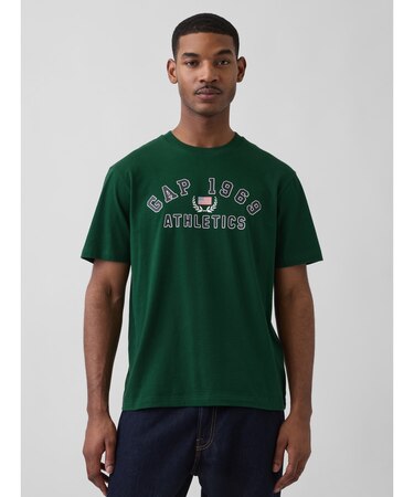 エブリディ ソフト リラックスフィット グラフィックTシャツ