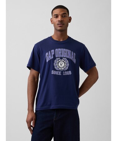 エブリディ ソフト リラックスフィット グラフィックTシャツ