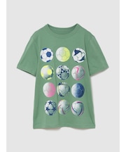 グラフィックTシャツ (キッズ)
