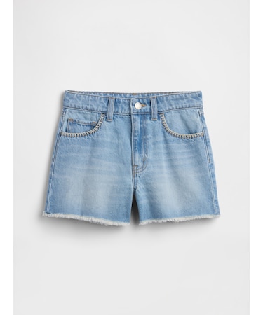 デニム ショートパンツ (キッズ)