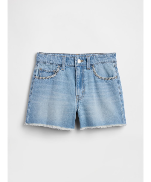 デニム ショートパンツ (キッズ)