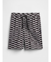 リサイクル プルオン メッシュショートパンツ (キッズ)