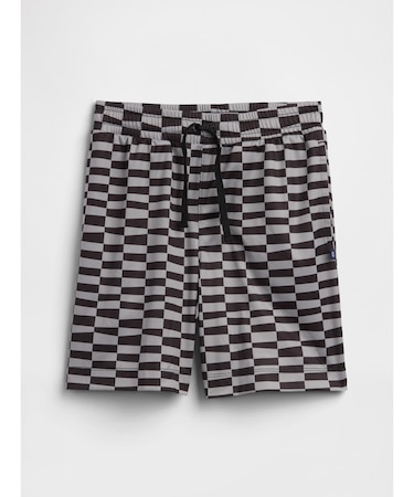 リサイクル プルオン メッシュショートパンツ (キッズ)