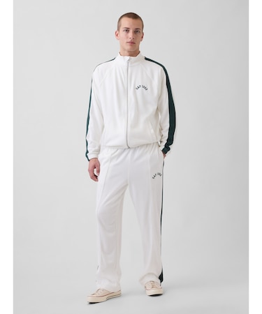 ヴィンテージソフト リラックスフィット 1969GAPロゴ トラックパンツ