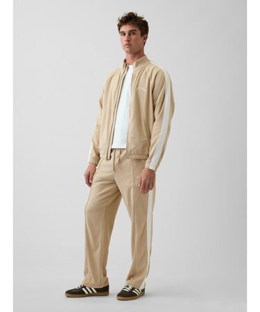 ヴィンテージソフト リラックスフィット 1969GAPロゴ トラックパンツ