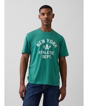 エブリディ ソフト リラックスフィット グラフィックTシャツ