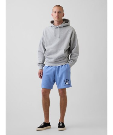 Gap × ディズニー ミッキーマウス GAPロゴ ショートパンツ
