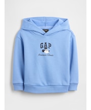 babyGap × ディズニー ミッキーマウス リラックスフィット GAPロゴパーカー