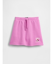 babyGap × ディズニー ミニーマウス GAPロゴ プルオンミニスカート・スコート