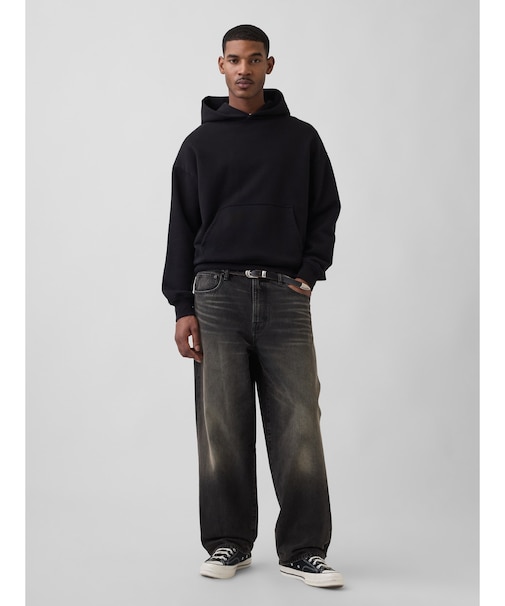 スーパーバギーデニム