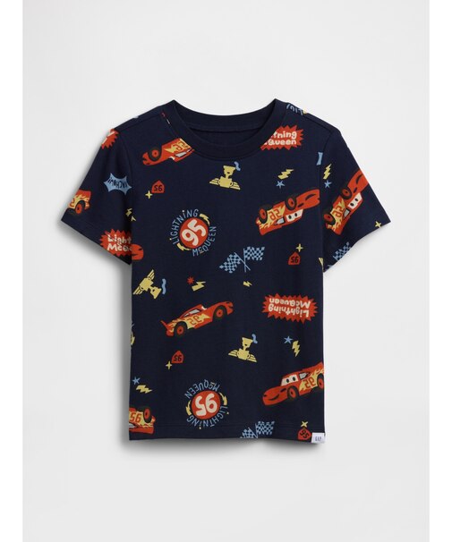 babyGap × ディズニー カーズ グラフィックTシャツ