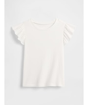 babyGap フラッタースリーブTシャツ