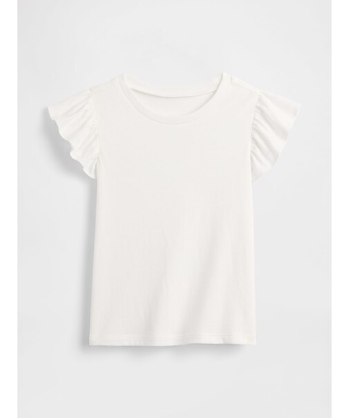 babyGap フラッタースリーブTシャツ