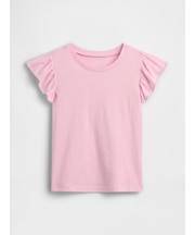babyGap フラッタースリーブTシャツ