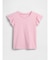 babyGap フラッタースリーブTシャツ
